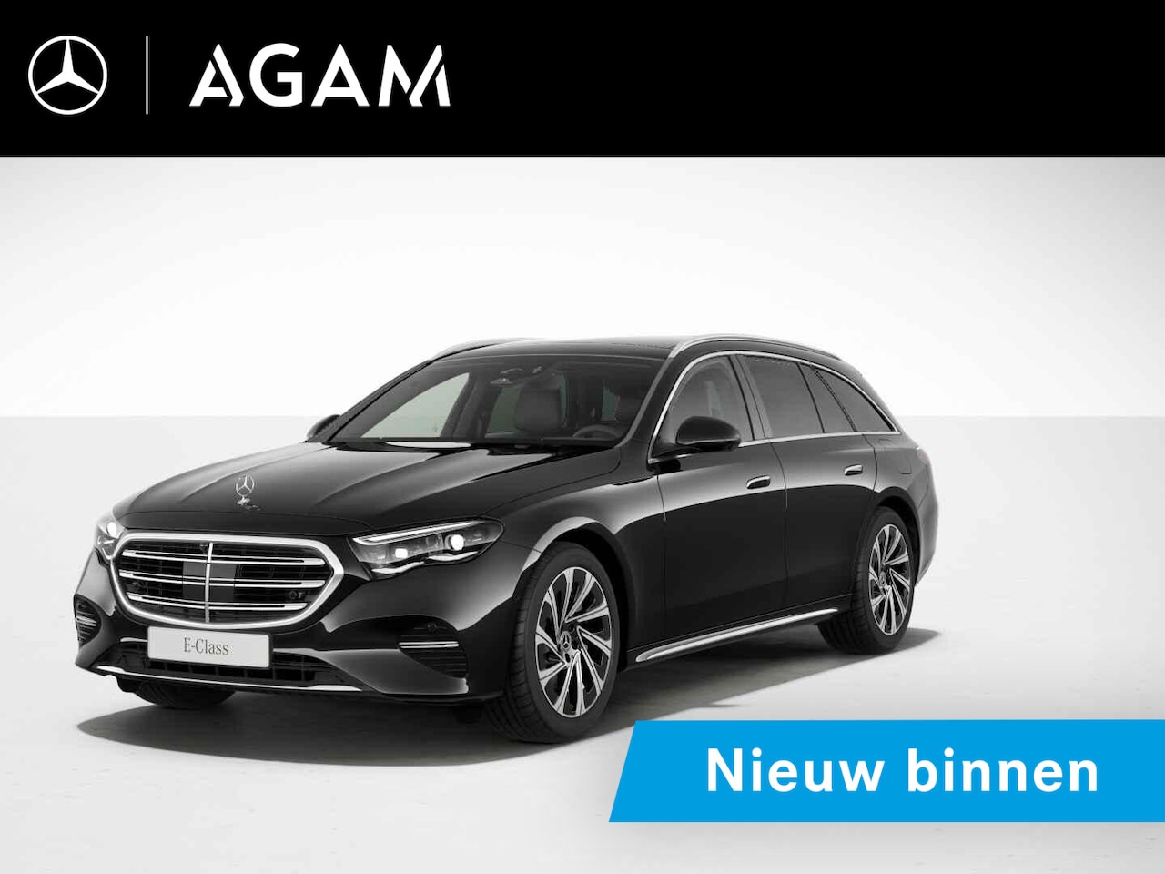 Mercedes-Benz E-klasse Estate - 300 e Business Solution Luxury 300 e Business Solution Luxury - AutoWereld.nl