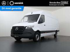 Mercedes-Benz Sprinter - 317 CDI L3 H2 | AUTOMAAT | AIRCO | GEVEERDE BESTUURDERSSTOEL | NAVIGATIE | CARPLAY | ANDRO