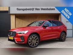 Volvo XC60 - 2.0 348pk T6 Plug-in hybrid AWD Inscription Pano Led Cruise Leder elek Trekhaak *82362km*