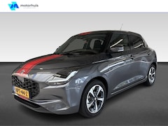 Suzuki Swift - 1.2 Style Smart Hybrid | Camera | Navi | Parkeersensoren Achter | Stoelverwarming | Apple