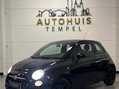 Fiat 500 - 0.9 TwinAir Lounge Airco Start/Stop Bluetooth Leder/Stof 16 inch