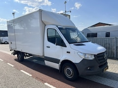 Mercedes-Benz Sprinter - 314 2.2 CDI 105KW 432 KOFFER LAADKLEP LBW EURO6