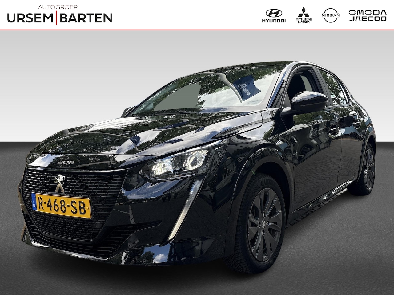 Peugeot e-208 - EV Active Pack 50 kWh | All Season banden | Airco (automatisch) | Apple Carplay/Android Au - AutoWereld.nl