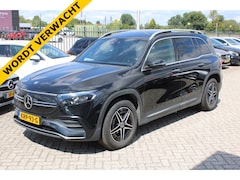 Mercedes-Benz EQB - 250 67kWh AMG Line NIGHT PAKKET PANORAMADAK DISTRONIC MEMORY SFEER HEAD-UP KEY-LESS GO