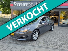 Opel Astra - 1.4 Turbo Edition