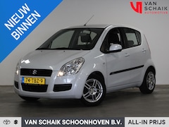 Suzuki Splash - 1.0 VVT Comfort Hoge instap