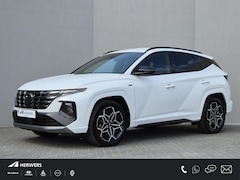 Hyundai Tucson - 1.6 T-GDI HEV N Line / Elektrische achterklep / Achteruitrijcamera / Trekgewicht 1650 kg /
