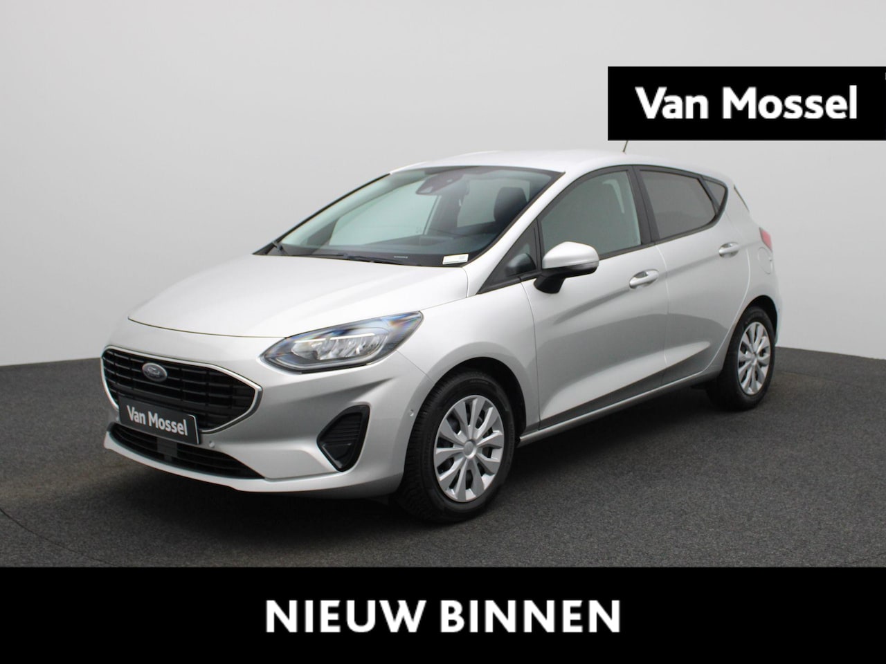 Ford Fiesta - 1.0 EcoBoost Connected 1.0 EcoBoost Connected - AutoWereld.nl