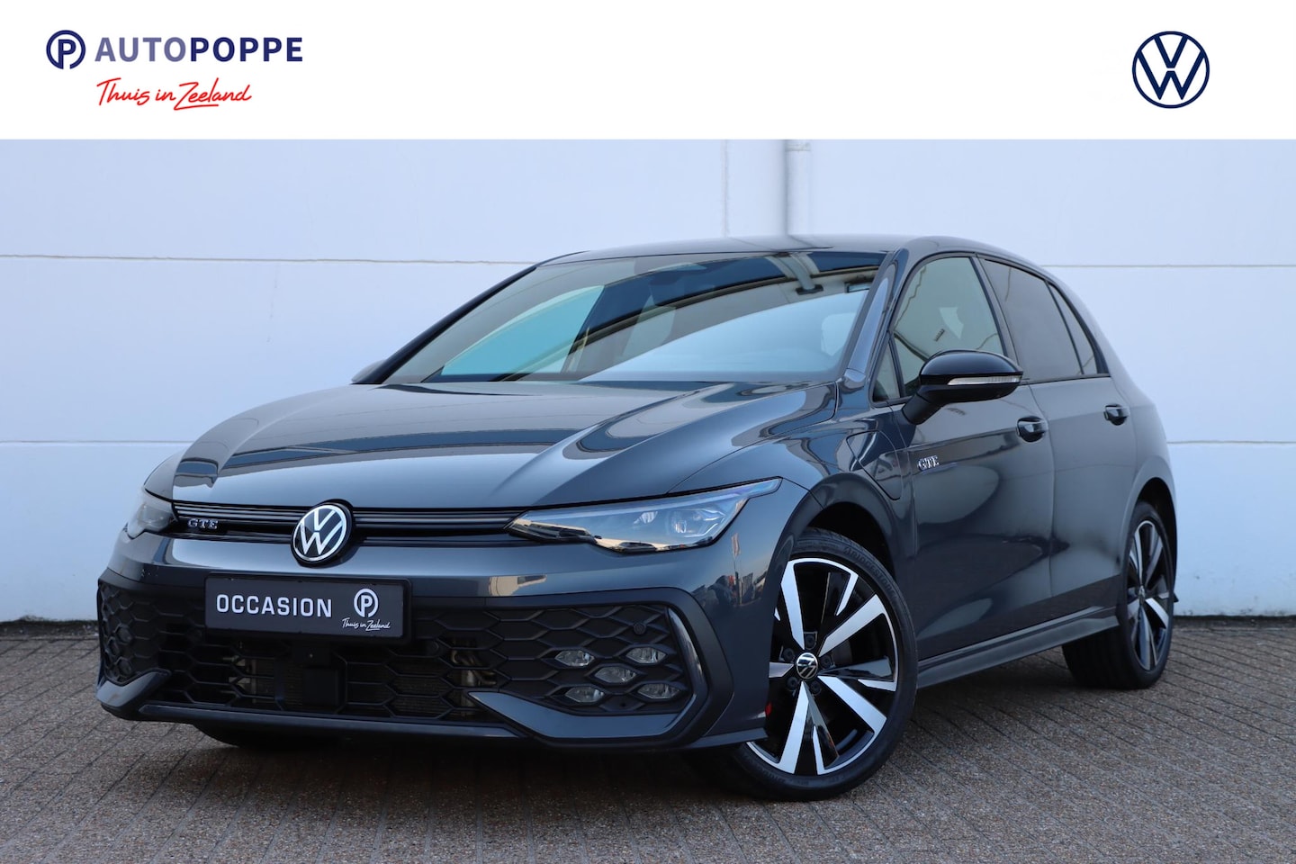Volkswagen Golf - 1.5 eHybrid GTE 272pk DSG6 - AutoWereld.nl