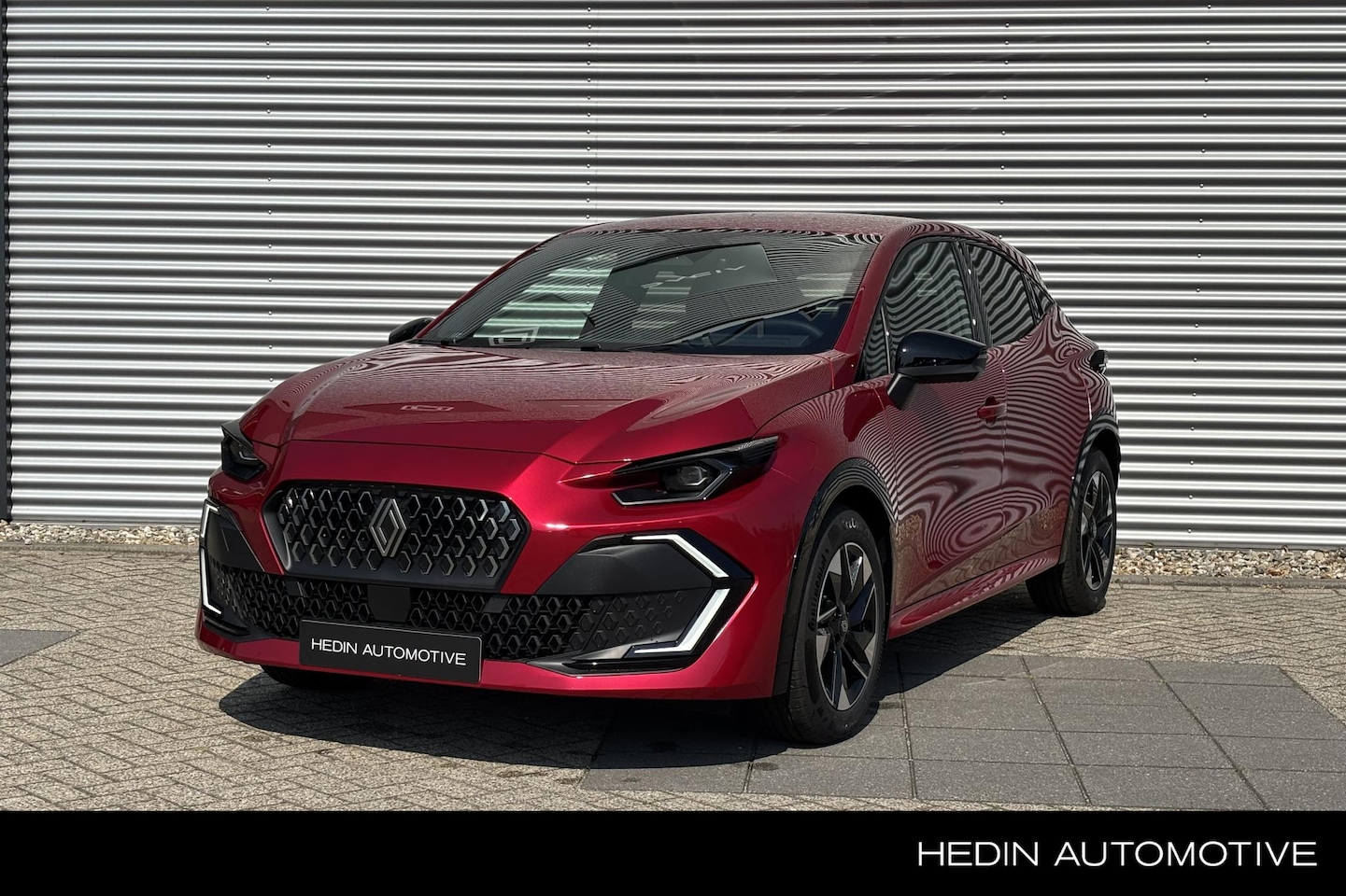 Renault Clio - nieuwe Renault 1.8 Hybrid 160 techno | cruise control adaptief | draadloze telefoonlader | - AutoWereld.nl
