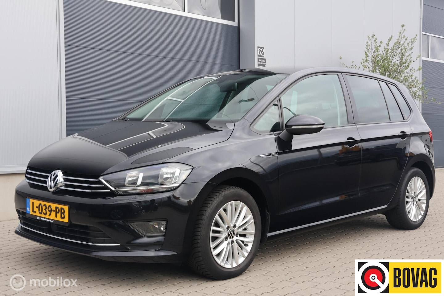 Volkswagen Golf Sportsvan - 1.4 TSI DSG | Navigatie | Cruise Control | PDC - AutoWereld.nl