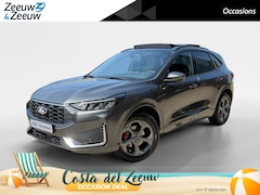 Ford Kuga - 2.5 PHEV ST-Line X | Nieuw op Voorraad| Panoramadak | Winter Pack | Driver Assistance Pack
