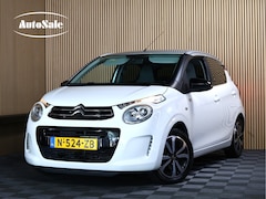 Citroën C1 - 1.0 VTi Elle AVM CARPLAY CLIMA CAMERA CRUISE BT "18
