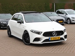 Mercedes-Benz A-klasse - AMG 35 4MATIC Premium 56.103 km / Panoramadak / Camera / Burmester / AMG Stuur / 19'' / Me