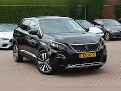 Peugeot 3008 - 1.2 PureTech Blue Lease Premium / 53.018 km / Trekhaak / Camera / Navigatie / Keyless / 19
