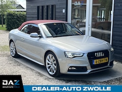 Audi A5 Cabriolet - 2.0 TFSI quattro S-Line Sport Edition Aut/Ecc/Leer/Navi/B&O