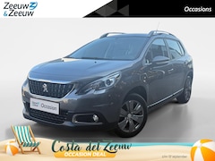 Peugeot 2008 - 1.2 PureTech Active | Achteruitrijcamera | Apple Carplay & Android Auto | LMV | Airco | Pa