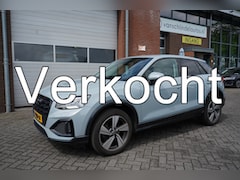 Audi Q2 - 30 TFSI ADVANCED EDITION AUG 2022 ORIGINEEL NEDERLANDS DIGI DASH ANDROID/APPLECARPLAY NAVI