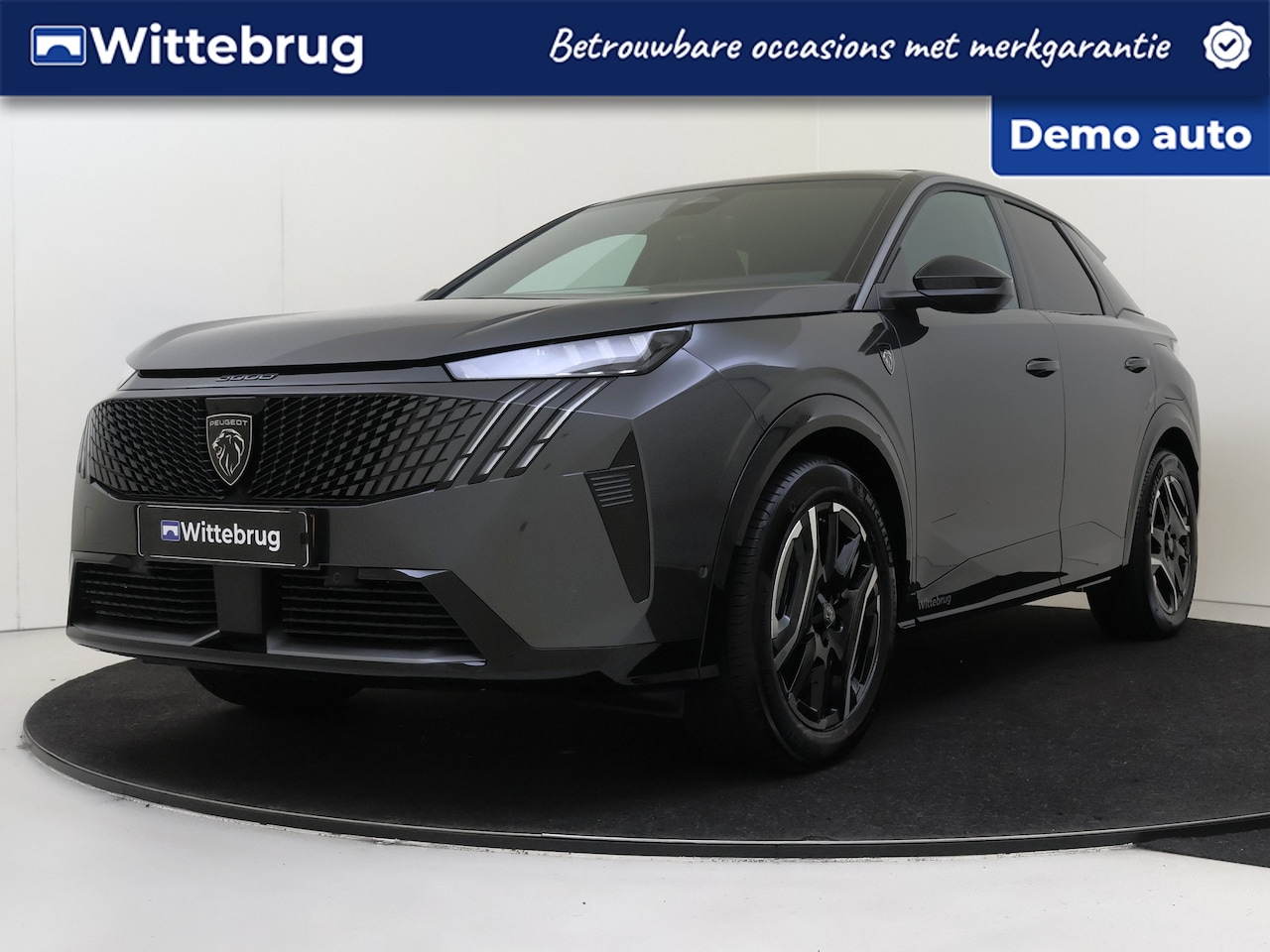 Peugeot e-3008 - GT Avantage 210 73 kWh | Leder | Panoramadak | Warmtepomp DEMO DEAL! - AutoWereld.nl