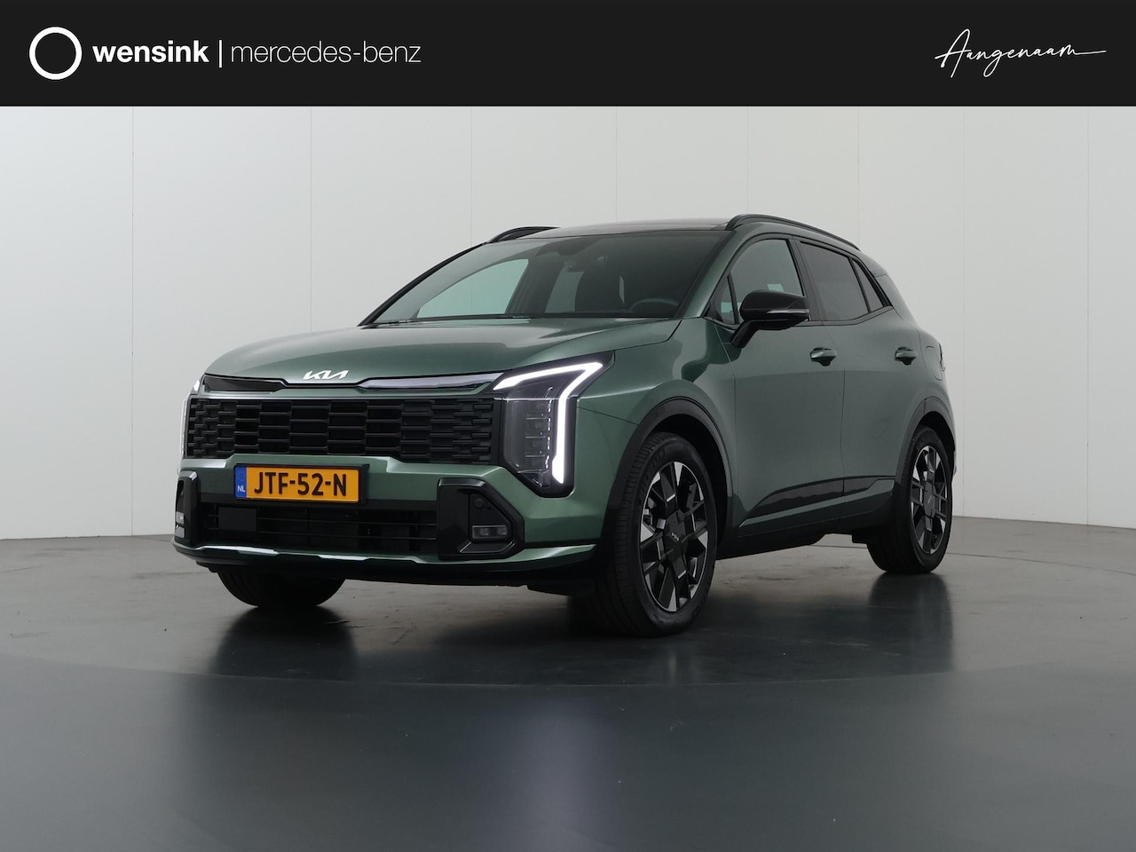 Kia Sportage - 1.6 T-GDi Plug-in Hybrid GT-Line | Head-up display | Schuif/kanteldak | Stoelverwarming | - AutoWereld.nl