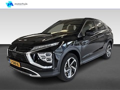 Mitsubishi Eclipse Cross - 2.4 PHEV Intense+ | Parkeersensoren V+A | Camera | Stoelverwarming | Navi | Apple Carlpay
