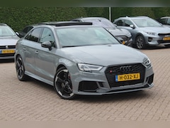 Audi RS3 - Limousine 2.5 TFSI quattro / Full option / Milltek / Panoramadak / Camera / RS Seats / 19'