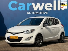 Hyundai i20 - 1.2i Go|1e Eigenaar|Airco|Cruise|Bleutooth|ElektrischeRamen|LMV|N.A.P|VolledigOnderhouden|