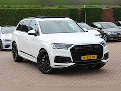 Audi Q7 - 55 TFSI e quattro Pro Line Plus / SoH 99, 1% / Trekhaak / Panoramadak / Camera / Bose / Lu