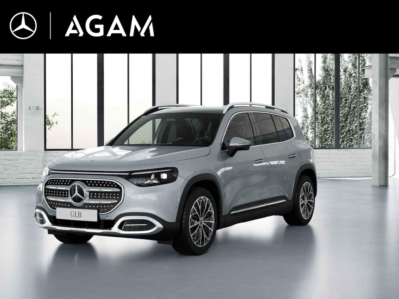 Mercedes-Benz GLB - electric 250+ Business Solution 85.5 kWh - AutoWereld.nl