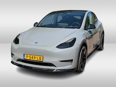 Tesla Model Y - Long Range AWD 75 kWh / Autopilot / Panoramadak / Camera / 20'' / Keyless / Leder / Dodeho