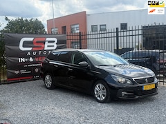 Peugeot 308 SW - 1.2 PureTech Blue Lease Executive CLIMANAVIPANOKOOPJE