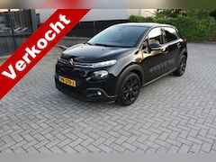 Citroën C3 - 1.2 PT 110 PK S&S Shine Clima-Cruise-Navi-Camera 12 Maanden Bovag Garantie
