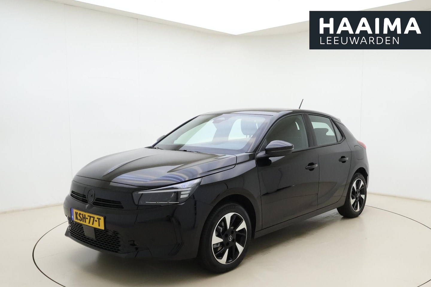 Opel Corsa Electric - Long Range GS 51 kWh Climate control | NIEUW | tot 429km WLTP | 100kW snelladen | Stoel- & - AutoWereld.nl