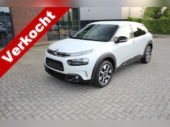 Citroën C4 Cactus - 1.2 PT Shine 130 PK Automaat EAT6 Clima-Cruise-Navi-Dodehoek Detectie
