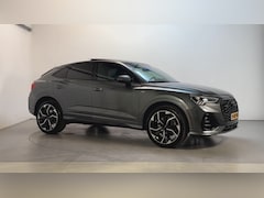 Audi Q3 Sportback - 40 TFSI Quattro S Edition Panoramadak Leder Sfeerverlichting Stoelverwarming DAB+