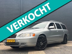 Volvo V70 - 2.5T AWD Edition Sport| Automaat | Memory | 7-Pers