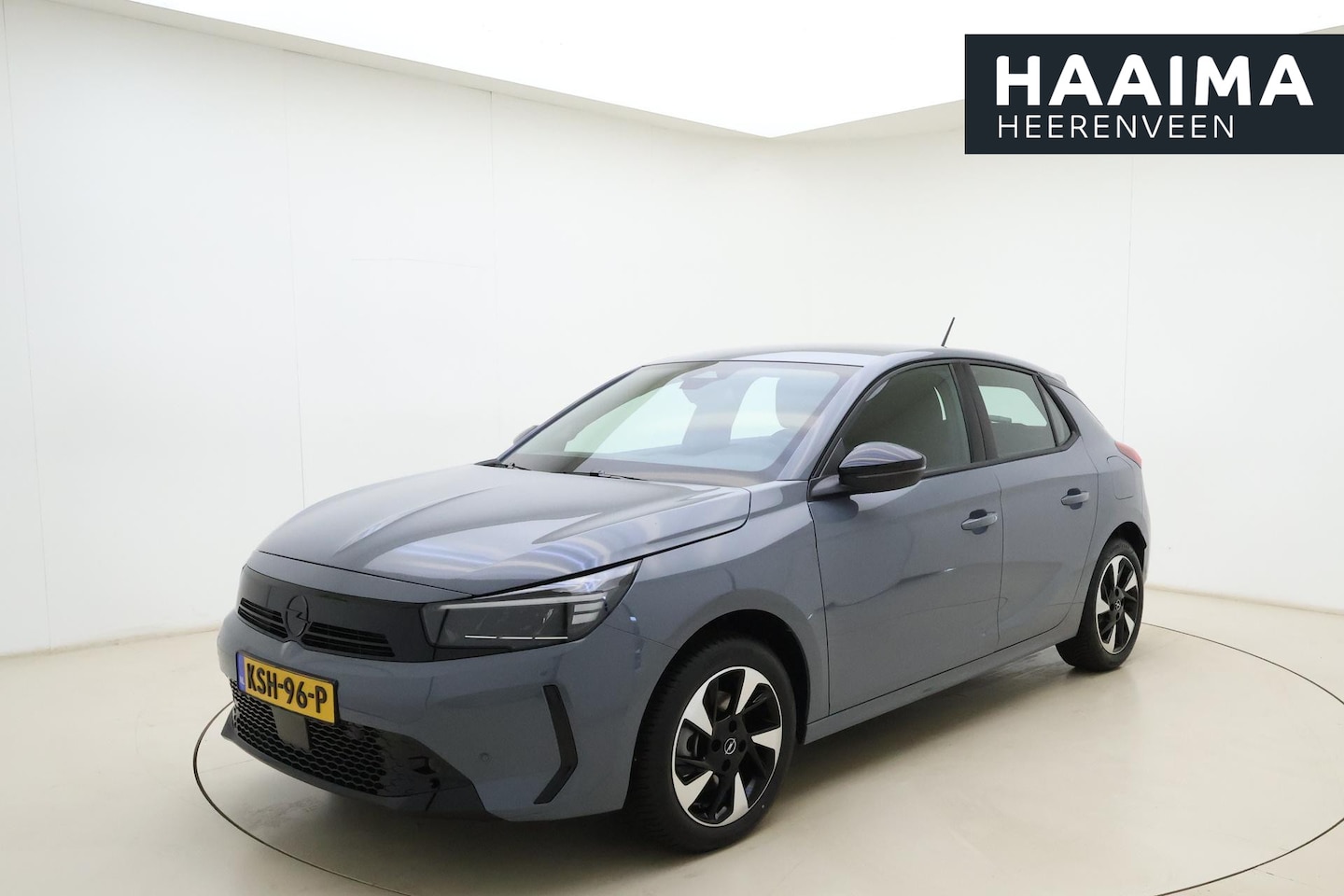 Opel Corsa Electric - Long Range GS 51 kWh | Climate control| NIEUW | tot 429km WLTP | 100kW snelladen | Stoel- - AutoWereld.nl