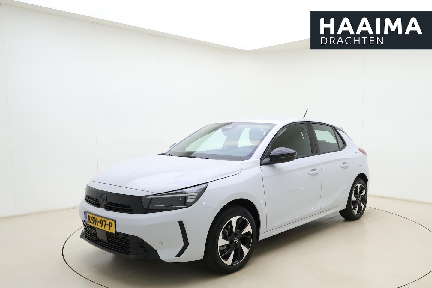 Opel Corsa Electric - Long Range GS 51 kWh | Climate control | NIEUW | tot 429km WLTP | 100kW snelladen | Stoel- - AutoWereld.nl