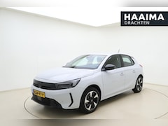 Opel Corsa Electric - Long Range GS 51 kWh | Climate control | NIEUW | tot 429km WLTP | 100kW snelladen | Stoel