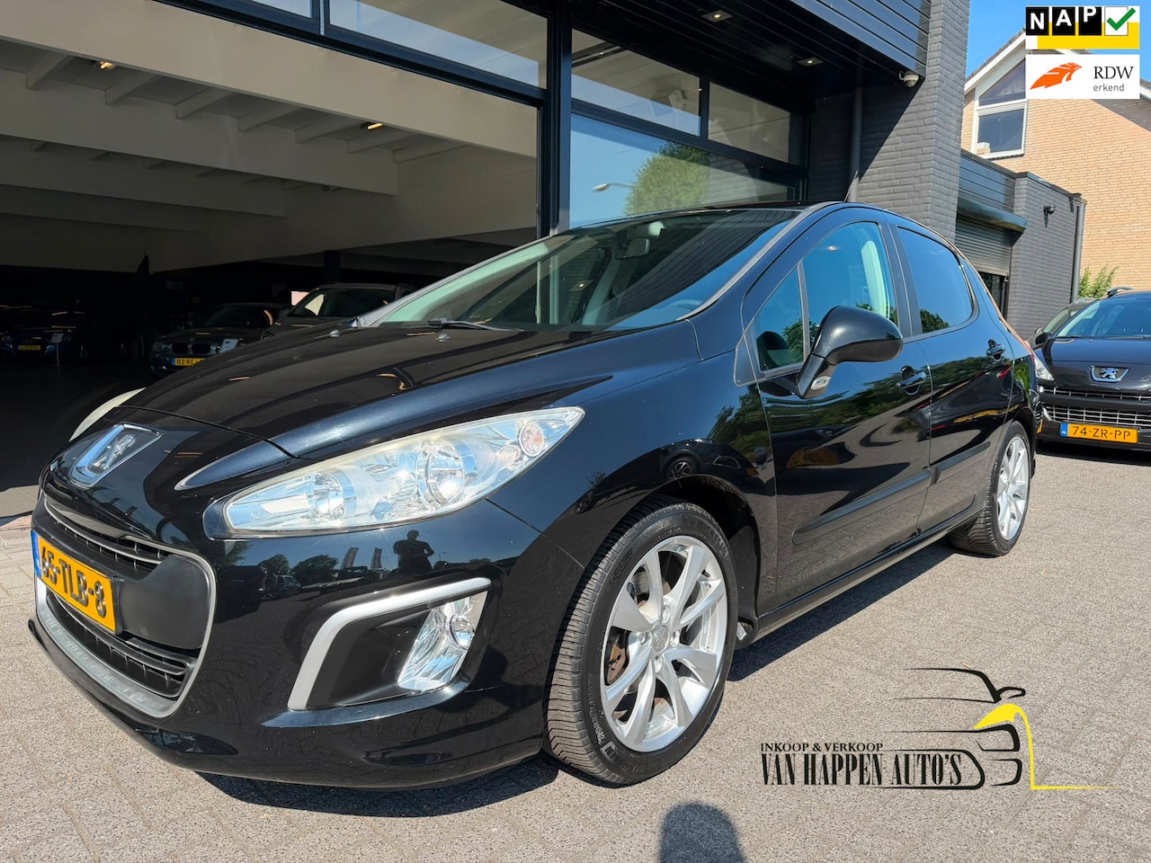 Peugeot 308 - 1.6 VTi Access / apk 7-2027 - AutoWereld.nl