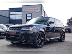 Land Rover Range Rover Sport - 5.0 V8 SC SVR | Carbon Package | Kuipstoelen | 576PK | 360 cam | HuD | Stoelkoeling | Carb