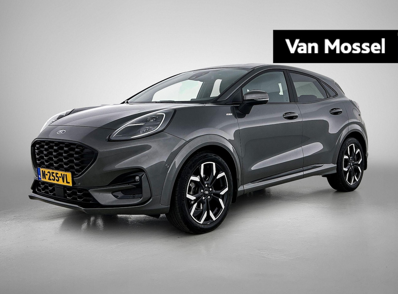 Ford Puma - 1.0 EcoBoost Hybrid ST-Line X 1.0 EcoBoost Hybrid ST-Line X - AutoWereld.nl