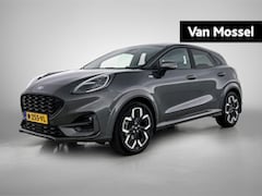 Ford Puma - 1.0 EcoBoost Hybrid ST-Line X | TREKHAAK | ADAPTIEVE CRUISE | STOEL-/STUURVERWARMING | B&O