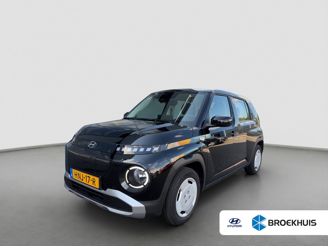 Hyundai Inster - E-Motion 42kWh 97pk | Camera | Carplay | Navigatie | Adaptive Cruise Control | Climate Con - AutoWereld.nl