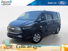 Ford Transit Custom - E-Transit 320 L1H1 Limited 65 kWh 218 pk | Direct leverbaar | Cruise control | Navigatie v