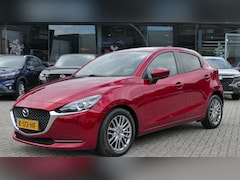 Mazda 2 - 2 1.5 Skyactiv-G Style Selected