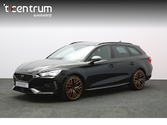 CUPRA Leon Sportstourer - 1.4 e-Hybrid VZ 245 PK Copper Edition PHEV, Memory, Stuur-Startknop, Winterpakket, Carplay