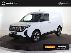 Ford Transit Courier - E-Transit Trend 46 kWh PARKEERSENSOREN V+A, CARPLAY, CRUISE CONTROL, ACHTERUITRIJ CAMERA,