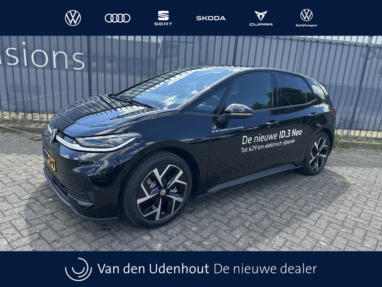 Volkswagen ID.3 Neo - ID.3 Neo Life 50 kWh / Let op! Demonstratieauto - AutoWereld.nl