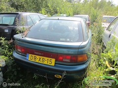 Mazda 323 - 1.6i F GLX Leuke project donor onderdelen aanwezig